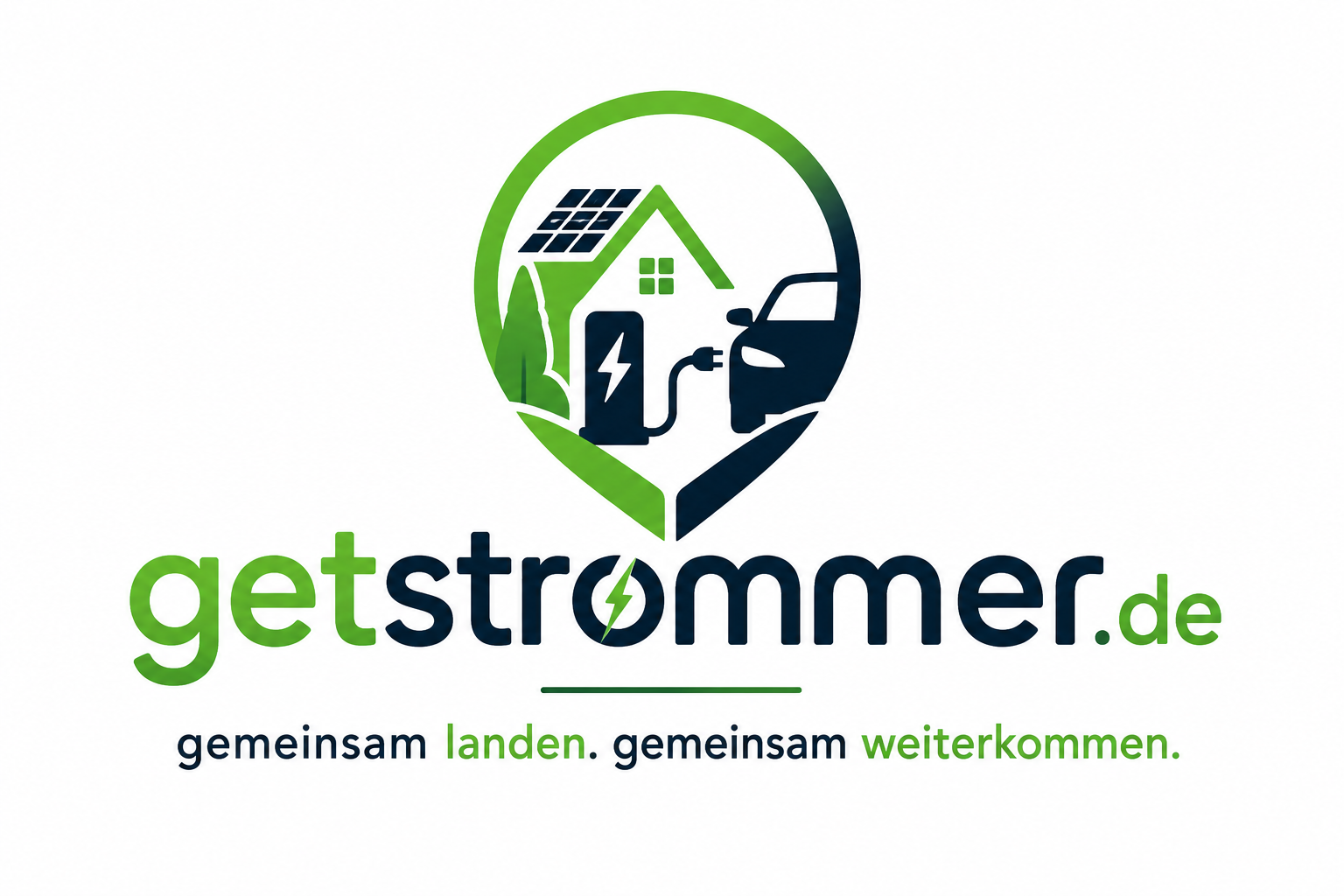 getstrommer.de Logo